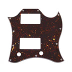 Gibson® SG Standard Full Face Batwing Pickguard - 15+ Colors - Ploutone