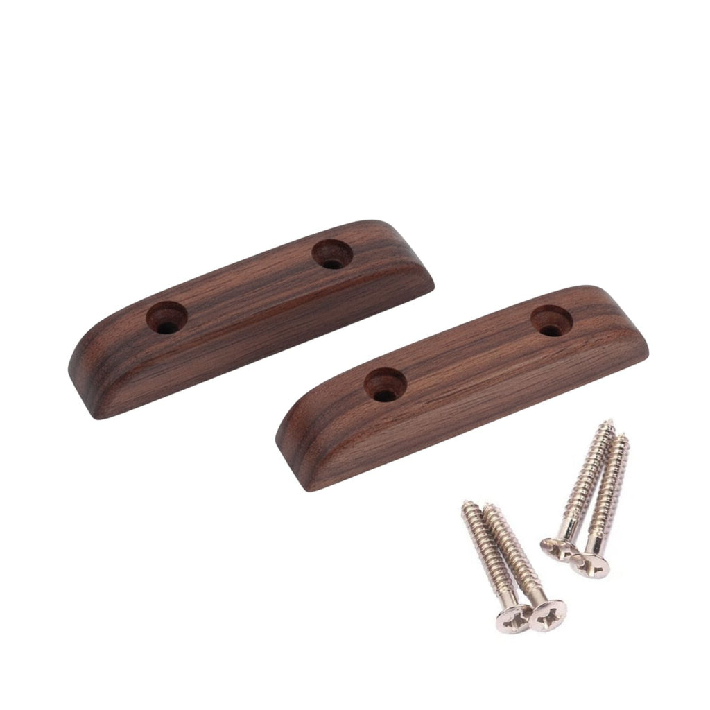 Rickenbacker Zero Mod Bass Thumb Rest for 4003 & 4001 Series - Multiple Colors Guitar Fittings and Parts from Ploutone