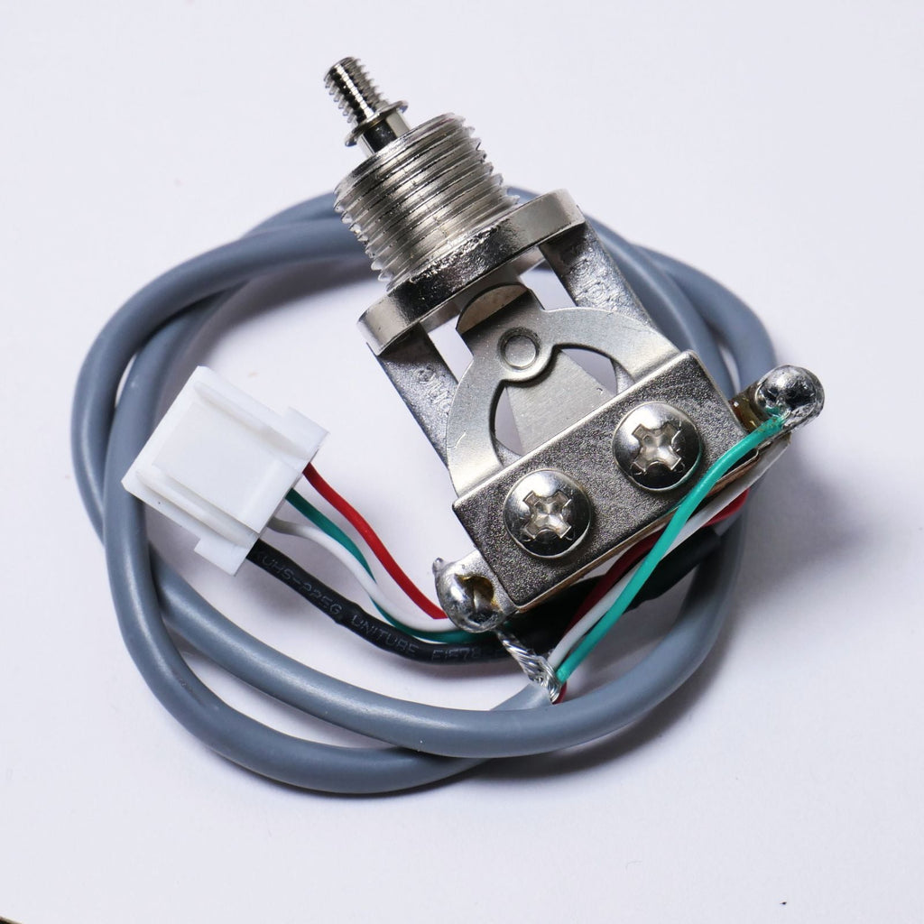 Epiphone Premium Wiring Harness – Compatible with Les Paul, SG, ES-335, ProBucker Pickups, Push/Pull Coil Split A500k/B500k Pots - Ploutone