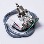 Epiphone Premium Wiring Harness – Compatible with Les Paul, SG, ES-335, ProBucker Pickups, Push/Pull Coil Split A500k/B500k Pots - Ploutone