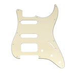 Fender Stratocaster HSS Pickguard (Open Humbucker) - 25+ Colors Pickguards from Ploutone