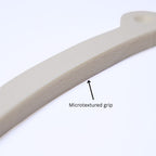 Rickenbacker Bass Thumb Rest for Modern 4001 Series - No-Drill Tug Bar, Ergonomic Grip - Multiple Colors - Ploutone