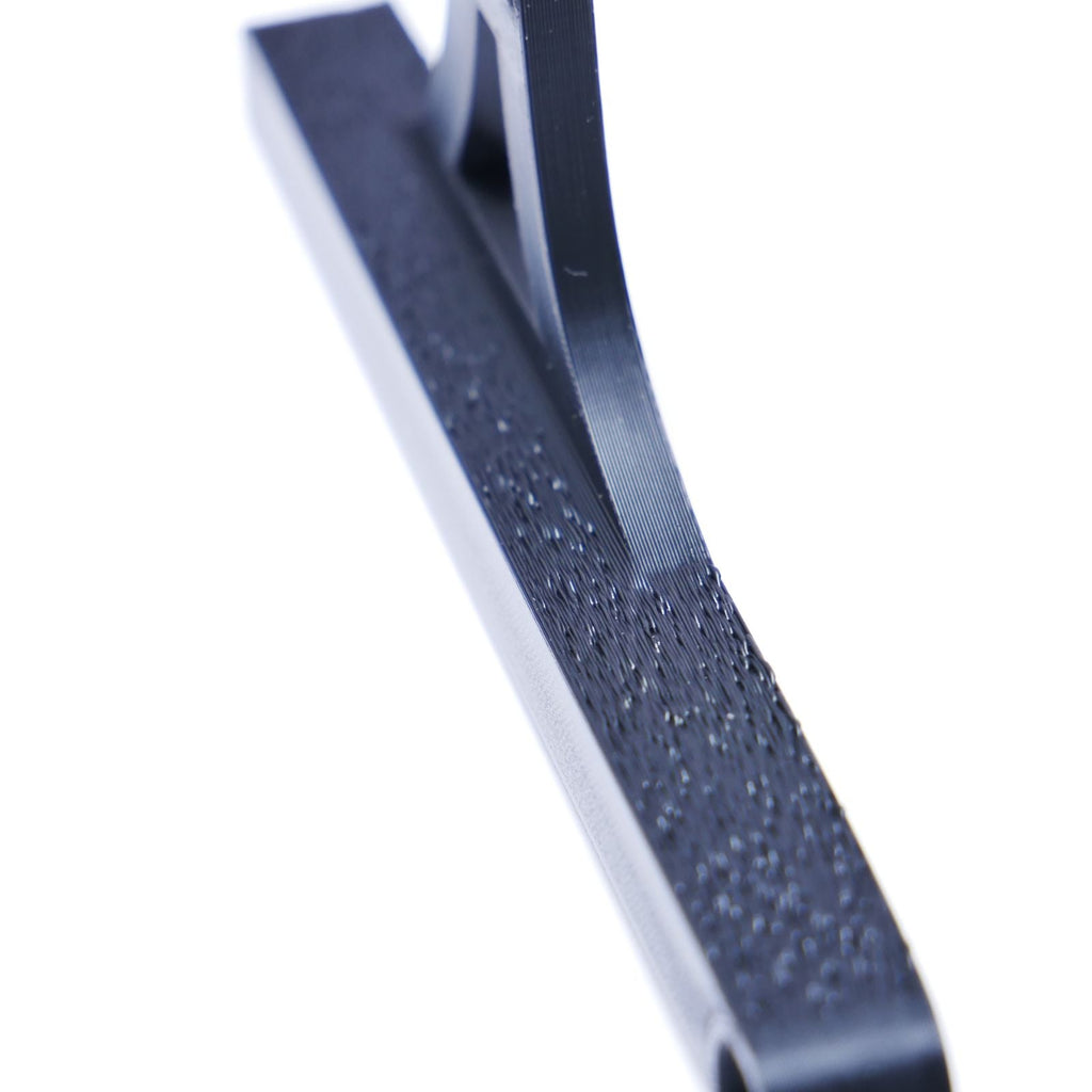 Music Man Sterling & Stingray Ray Bass Thumb Rest - No-Drill Tug Bar, Ergonomic Grip - Ploutone