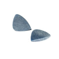 Purple Plectrums MidTech Blade Handmade UHMWPE Guitar Pick - Ploutone