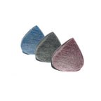 Purple Plectrums MidTech Ares 6mm Handmade UHMWPE Guitar Pick - Ploutone