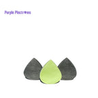 Purple Plectrums MidTech Blade Handmade UHMWPE Guitar Pick - Ploutone