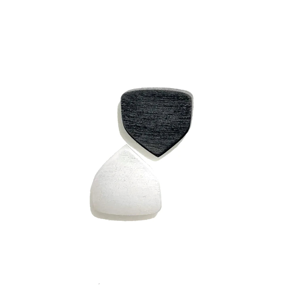 Purple Plectrums Amar Alhoch Signature Handmade UHMWPE Guitar Pick - Ploutone