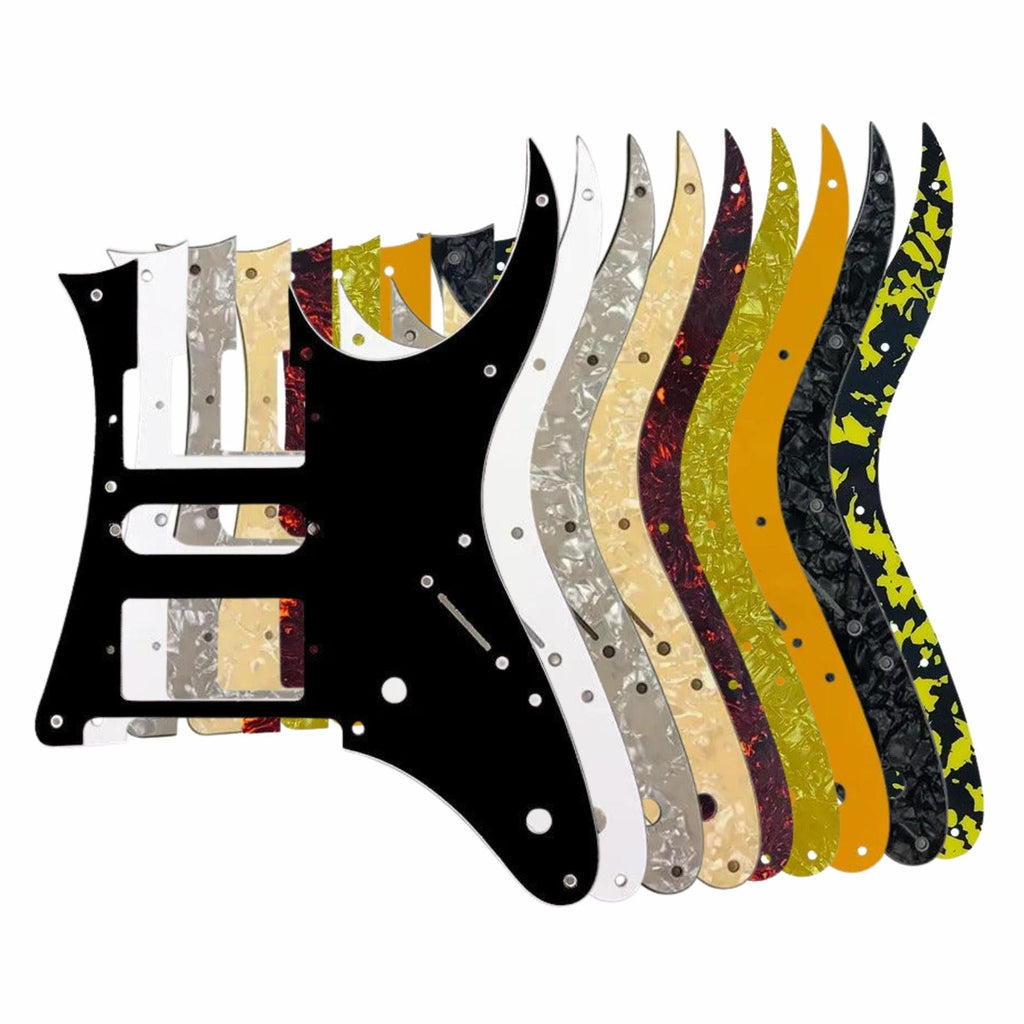 Ibanez RG2550Z HSH Pickguard - 25+ Colors  from Ploutone