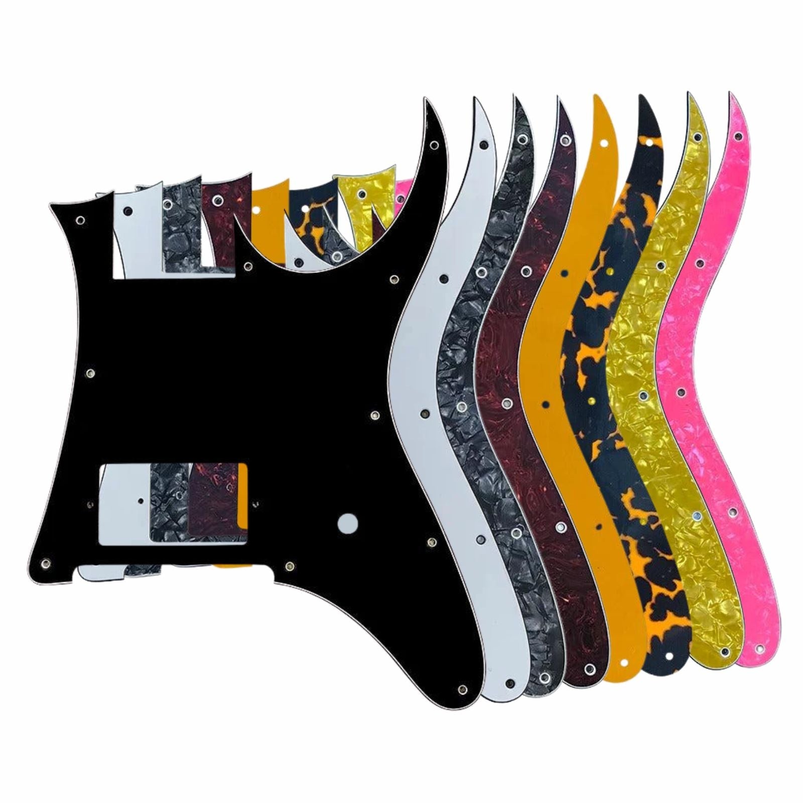 Ibanez RG Pickguards | Ploutone