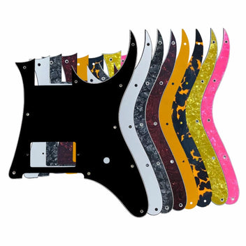 Ibanez RG350EX BK ピックガード2枚付属(おまけ) Ibanez RG350 Pickguards | Ploutone