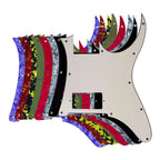 Ibanez RG350EX Single Humbucker Pickguard (No Control Knob) - 30+ Colors - Ploutone