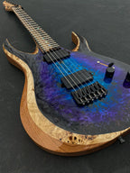 Rebirth Guitar Co Apache Handmade Custom Guitar - Ploutone