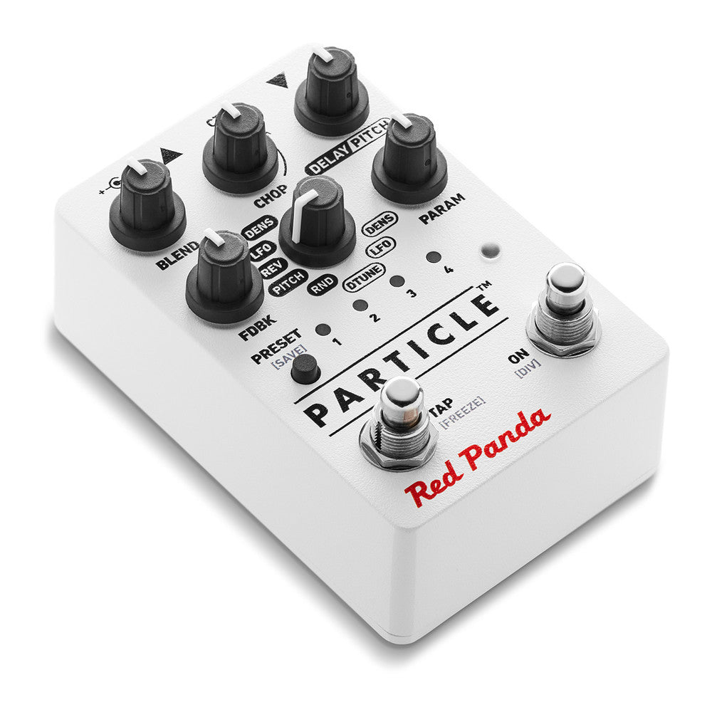 ギター Red Panda BIT MIXER RPL105 Amazon.com: Red Panda Bit Mixer 3-Channel Guitar and Line