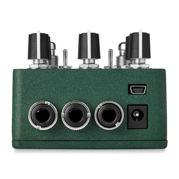 Red Panda Radius Ring Modulator & Frequency Shifter Effect Pedal - Ploutone