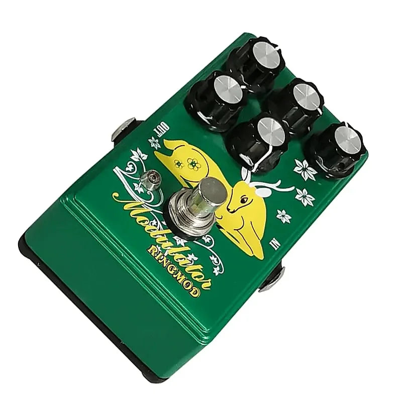ringmodulator pedal Electric Guitar Effect Ringmod Multi Modulation Pedal Ring Modulator Effect Pedal,Guitar Pedal Accessories