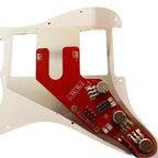 S-PRO Stratocaster® Wiring Harness (HH) - Ploutone