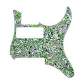 Yamaha Pacifica 611 & 311 & 311 Pickguard - 20+ Colors 4-Ply Colorful Pearl Shell - Ploutone