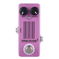 Mosky Audio MP-51 Spring Reverb Effect Pedal Default Title - Ploutone