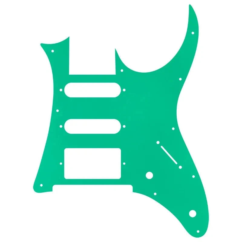 Ibanez RG350DX HSS Pickguard - 25+ Colors  from Ploutone