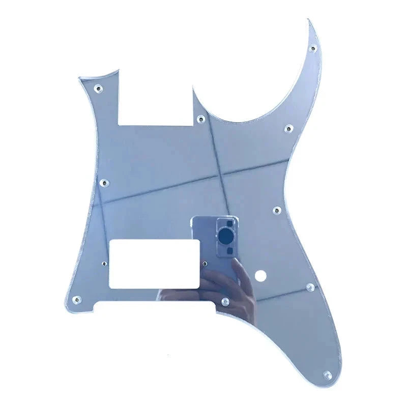 Ibanez RG350EX Single Humbucker Pickguard (MIJ) - 1-Ply Mirror Default Title - Ploutone