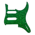 Yamaha Pacifica 112V, 212V, 612V Pickguard- 4-Ply Green Pearl - Ploutone