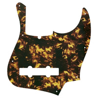4-Ply Flame Print