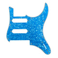Yamaha Pacifica 112V, 212V, 612V Pickguard - 4-Ply Blue Pearl - Ploutone
