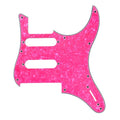 Yamaha Pacifica 112V, 212V, 612V Pickguard- 4-Ply Pink Pearl - Ploutone