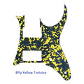 Ibanez RG750 (HH) Pickguard - White Pearl Shell - Ploutone