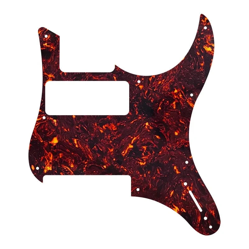 Yamaha Pacifica 611 Pickguard - 4-Ply Brown Tortoise Default Title - Ploutone