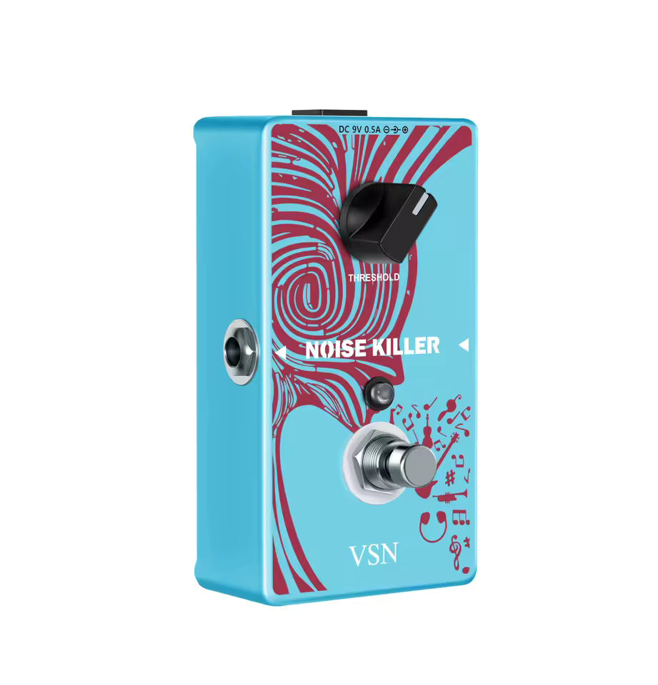Amuzik Noise Gate Pedal