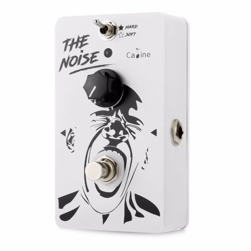 Caline CP-39 Noise Gate Guitar Effect Pedal two way selector switch controls high gain distortion guitar accessaries  from Ploutone