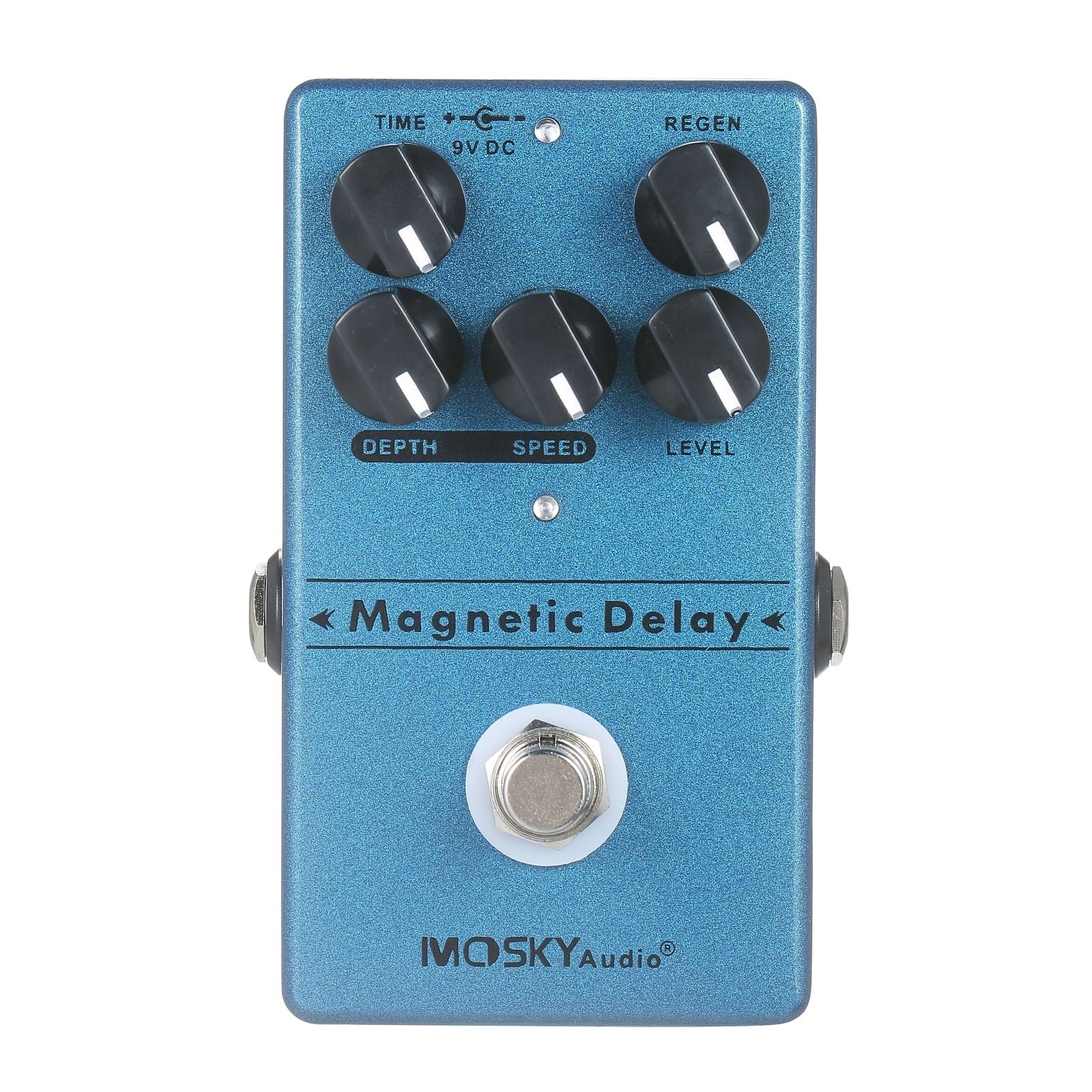 Mosky Audio Magnetic Delay Effect Pedal