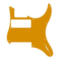 Yamaha Pacifica 611 & 311 & 311 Pickguard - 20+ Colors 3-Ply Orange - Ploutone