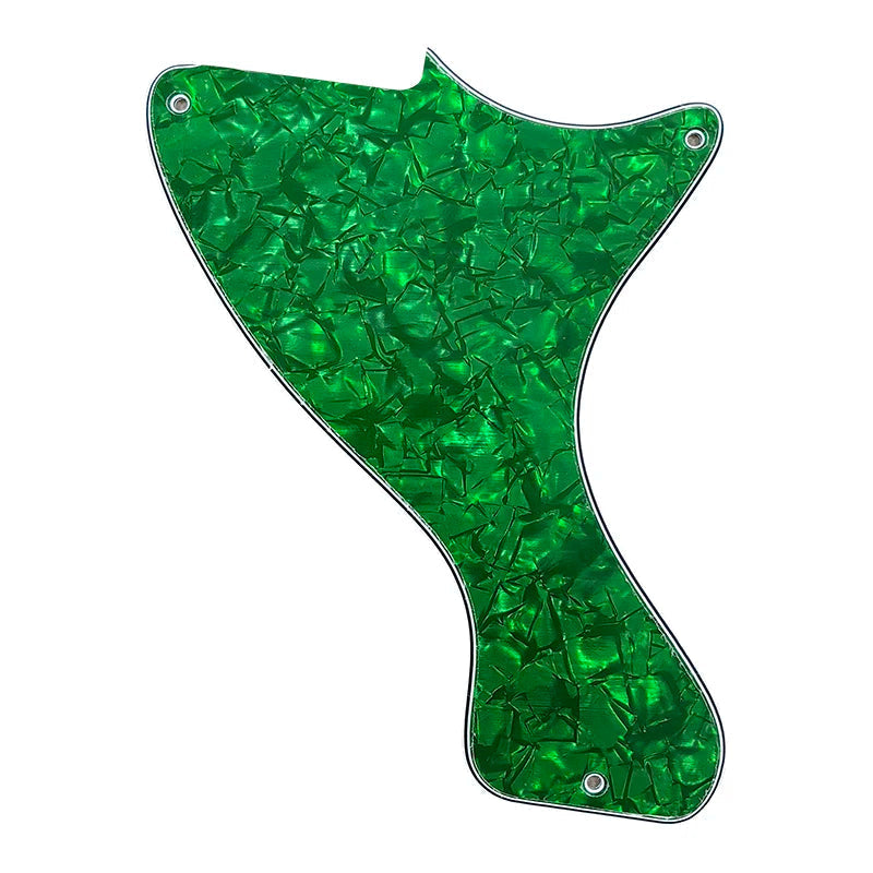 Gibson LP Junior Pickguard (Single Cut)  - 25+ Colors Pickguards from Ploutone