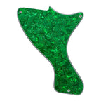 Gibson LP Junior Pickguard (Single Cut)  - 25+ Colors Pickguards from Ploutone