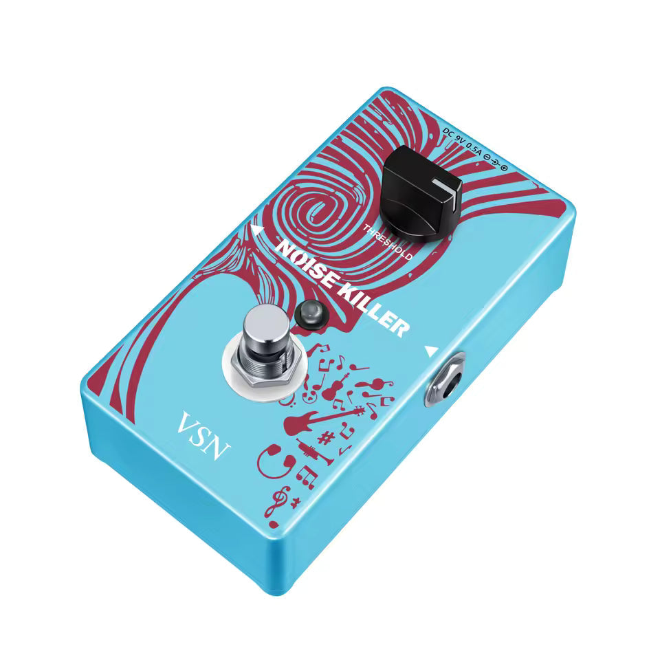 Amuzik Noise Gate Pedal