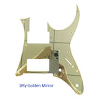 Ibanez RG750 (HH) Pickguard - Colorful Pearl Shell - Ploutone