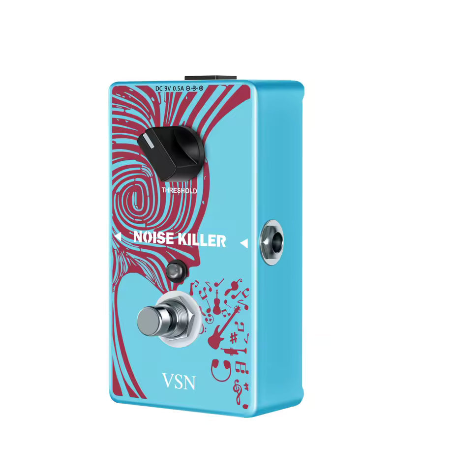 Amuzik Noise Gate Pedal
