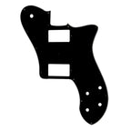 72' Deluxe Telecaster Pickguard (PAF Humbuckers) - 20+ Colors - Ploutone