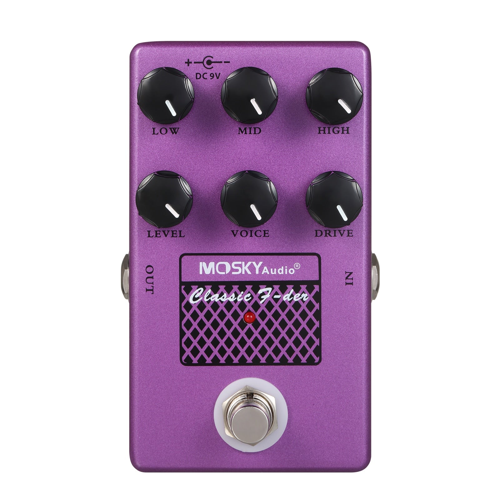 Mosky Audio Classic F-Der Speaker Cab Simulator