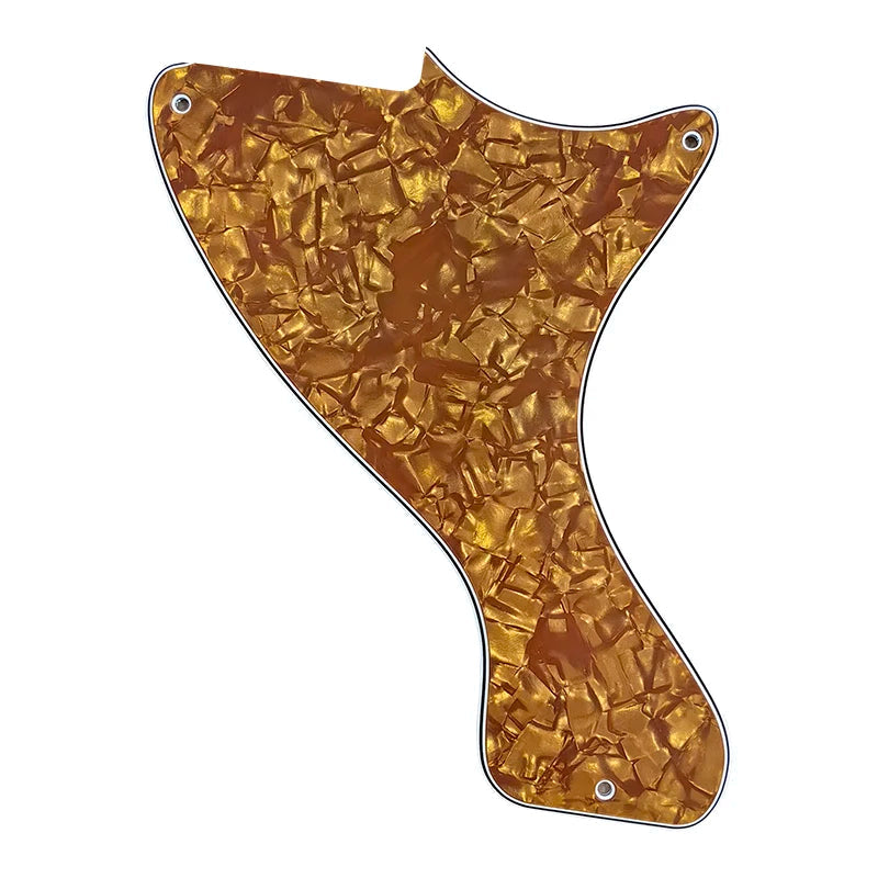 Gibson LP Junior Pickguard (Single Cut)  - 25+ Colors Pickguards from Ploutone