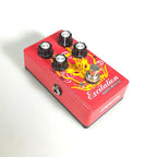 Ginean Excitation MOSFET Distortion Pedal - Ploutone