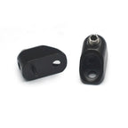 Individual Locking Headless Guitar Nuts - Set of 6 Black - Ploutone