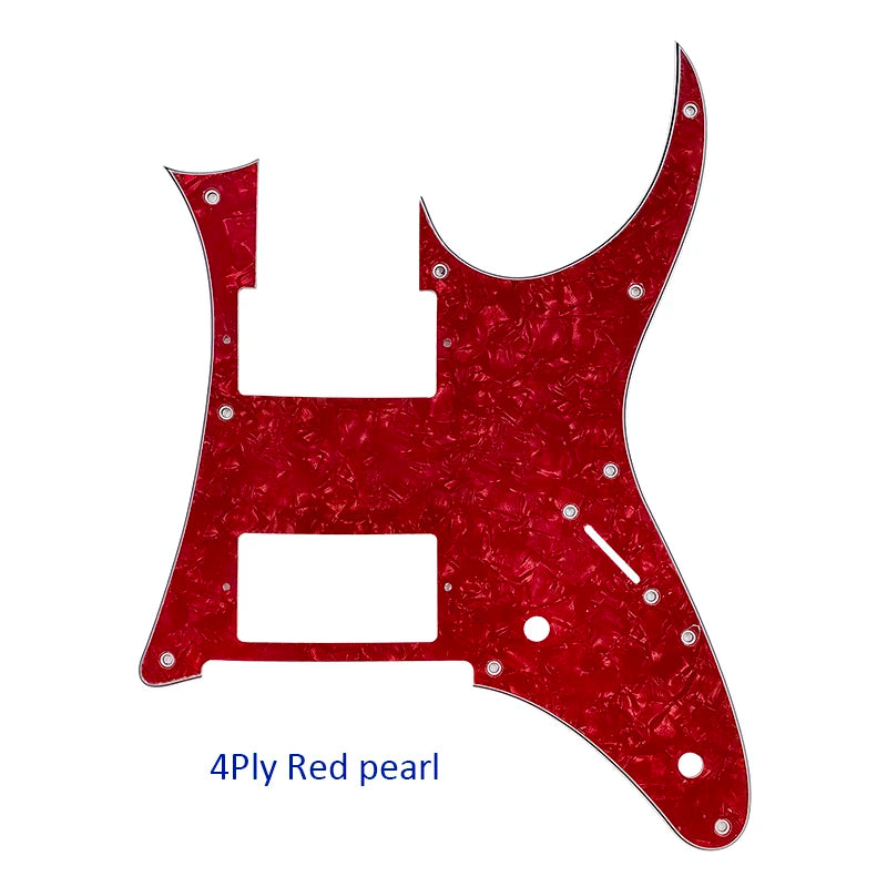 Ibanez RG750 (HH) Pickguard - 4-Ply Purple Pearl - Ploutone