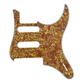 Yamaha Pacifica 112V, 212V, 612V Pickguard- 4-Ply Bronze Pearl - Ploutone