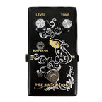 Ginean Preamp Clean Boost Pedal - Ploutone
