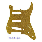 62 Strat Pickguard SSS 11-Hole - 15+ Colors - Ploutone
