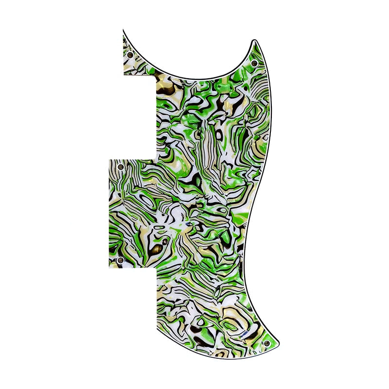 Epiphone SG Special Pickguard - 30+ Colors F from Ploutone