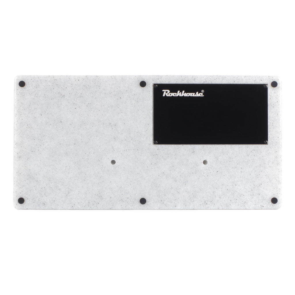 Rockhouse 2-Tier Velcro Guitar Effects Pedalboard - Ploutone